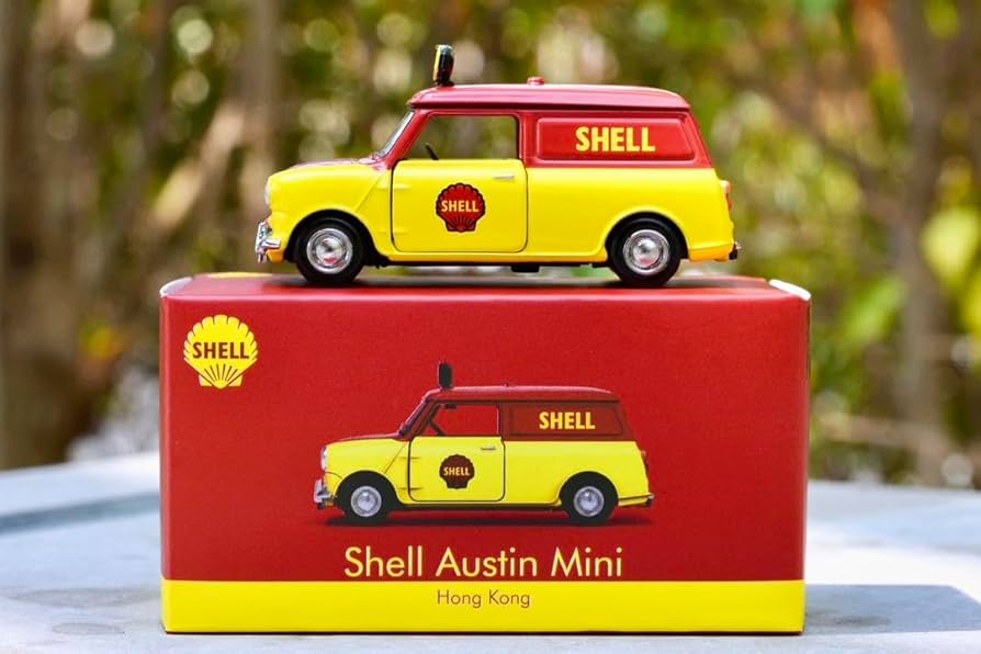 ・オースチンミニバンダイキャストミニカー Amazon | Tiny City 1/50 オースチン ミニ Automobile